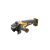 DEWALT Akumulátorová uhlová brúska 125 mm 18 V (bez akumulátora + nabíjačky, TSTAK) DCG406NT