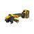 DEWALT Akumulátorová uhlová brúska 125 mm 18 V (1 x 6,0 Ah akumulátor + nabíjačka) DCG409T1