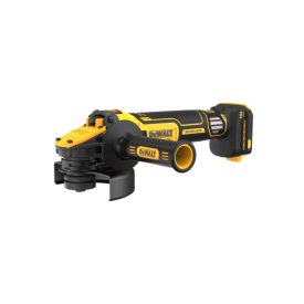 DEWALT Akumulátorová uhlová brúska 125 mm 18 V (bez akumulátora + nabíjačky) DCG409VSN   DEWALT Akumulátorová uhlová brúska 125 mm 18 V (bez akumulátora + nabíjačky) DCG409VSN