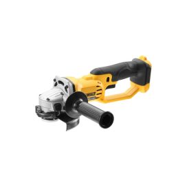 DEWALT Akumulátorová uhlová brúska 125 mm 18 V (bez akumulátora + nabíjačky) DCG412N   DEWALT Akumulátorová uhlová brúska 125 mm 18 V (bez akumulátora + nabíjačky) DCG412N