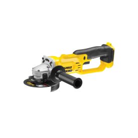 DEWALT Akumulátorová uhlová brúska 125 mm 18 V (bez akumulátora + nabíjačky, TSTAK) DCG412NT   DEWALT Akumulátorová uhlová brúska 125 mm 18 V (bez akumulátora + nabíjačky, TSTAK) DCG412NT