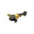 DEWALT Akumulátorová uhlová brúska 180 mm 18 V bez uhlíkovej kefky (bez akumulátora + nabíjačky) DCG440N