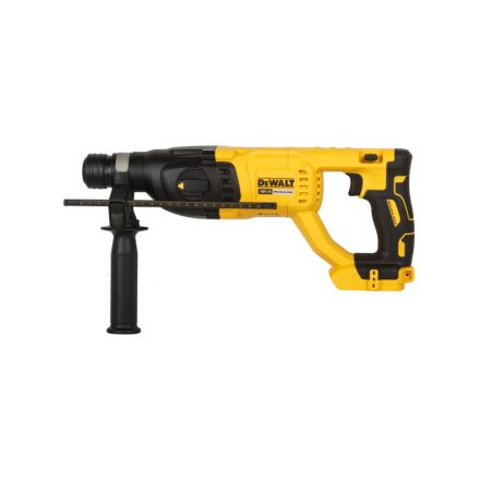 DEWALT Bezuhlíkové aku vŕtacie kladivo 18 V, 2,6 J (bez batérie a nabíjačky, TSTAK) DCH133NT