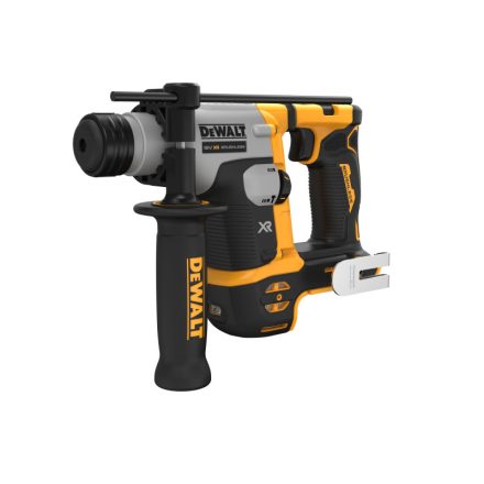 DEWALT Akumulátorová vŕtačka s príklepom 18 V bez uhlíkovej kefky (bez akumulátora + nabíjačky) DCH172N