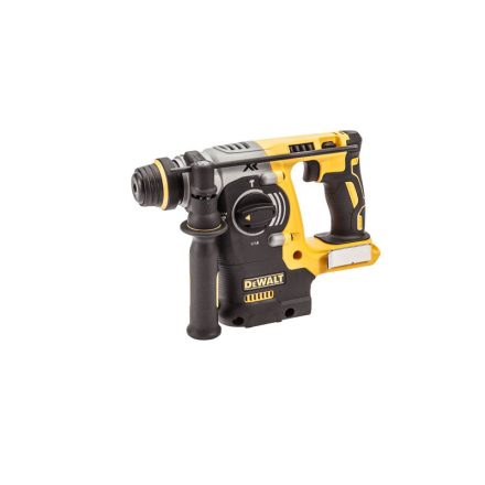 DEWALT Akumulátorová vŕtačka s príklepom 18 V bez uhlíkovej kefky (bez akumulátora + nabíjačky) DCH273N