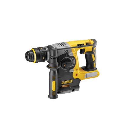 DEWALT Akumulátorová vŕtačka s príklepom 18 V bez uhlíkovej kefky (bez akumulátora + nabíjačky) DCH274N