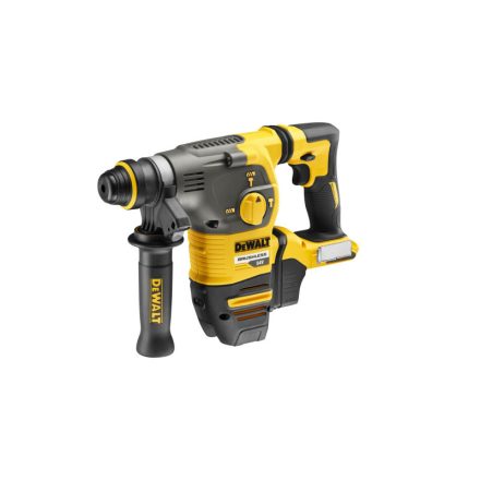 DEWALT Akumulátorová vŕtačka s príklepom 18 V bez uhlíkovej kefky (bez akumulátora + nabíjačky, TSTAK) DCH323NT