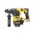 DEWALT Akumulátorová vŕtačka s príklepom 18 V (bez akumulátora + nabíjačky, TSTAK) DCH333NT