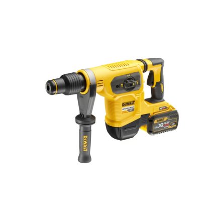DEWALT Akumulátorová vŕtačka s príklepom 18 V bez uhlíkovej kefky (bez akumulátora + nabíjačky) DCH481N