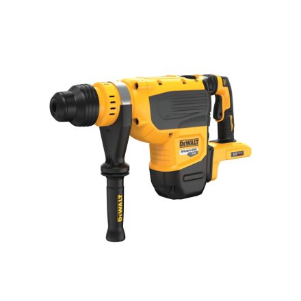 DEWALT Akumulátorová vŕtačka s príklepom 54 V bez uhlíkovej kefky (bez akumulátora + nabíjačky) DCH735N