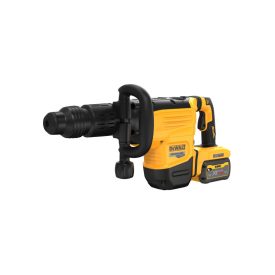 DEWALT Akumulátorové sekacie kladivo 54 V (2 x 9,0 Ah akumulátor + nabíjačka) DCH892 x 2   DEWALT Akumulátorové sekacie kladivo 54 V (2 x 9,0 Ah akumulátor + nabíjačka) DCH892 x 2