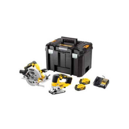 DEWALT Akumulátorový výkonný set 18 V DCK2012P2T