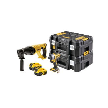 DEWALT Akumulátorový zdroj 18 V bez uhlíkovej kefky DCK2023M2T