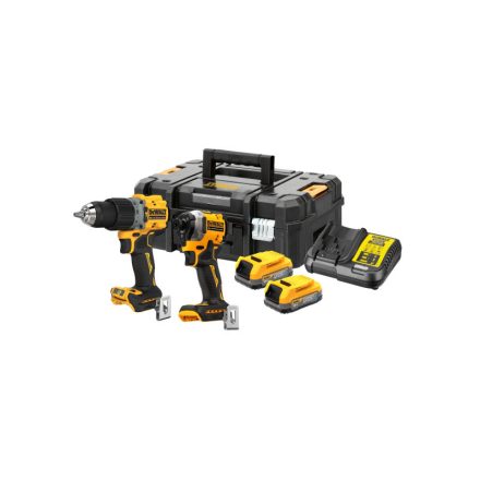 DEWALT Akumulátorový napájací zdroj 18 V bez uhlíkovej kefky DCK2050E2T