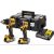 DEWALT Akumulátorový výkonný set 18 V DCK2051E2T