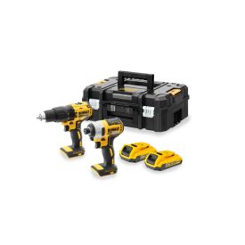 DEWALT Akumulátorový napájací zdroj 18 V DCK2060D2T DEWALT Akumulátorový napájací zdroj 18 V DCK2060D2T