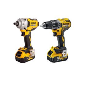 DEWALT Akumulátorový napájací zdroj 18 V DCK2077P2T DEWALT Akumulátorový napájací zdroj 18 V DCK2077P2T