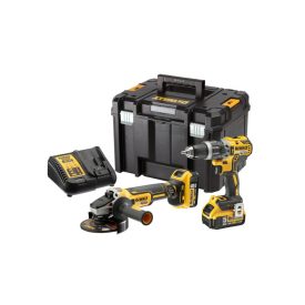 DEWALT Akumulátorový napájací zdroj 18 V DCK2080P2T DEWALT Akumulátorový napájací zdroj 18 V DCK2080P2T