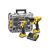 DEWALT Akumulátorový výkonnostný set 10,8 V (DCD710 + DCF815 + 2x2,0 Ah batéria + nabíjačka)