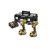 DEWALT Akumulátorový zdroj 18 V bez uhlíkovej kefky DCK266P2T