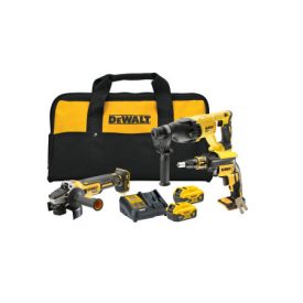 DEWALT Akumulátorový výkonný set 18 V DCK304P2 DEWALT Akumulátorový výkonný set 18 V DCK304P2