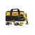 DEWALT Akumulátorový výkonný set 18 V DCK304P2