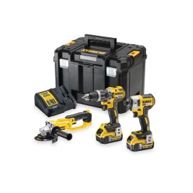 DEWALT Akumulátorový napájací zdroj 18 V DCK383P2T DEWALT Akumulátorový napájací zdroj 18 V DCK383P2T