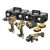 DEWALT Akumulátorový napájací zdroj 18 V DCK384P2T