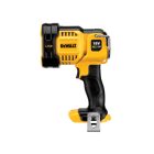 DEWALT Akumulátorové LED svetlo 18 V (bez batérie + nabíjačky) DCL043