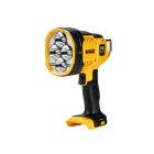 DEWALT Akumulátorové LED svetlo 18 V (bez batérie + nabíjačky) DCL043