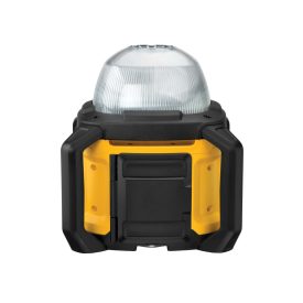 DEWALT Akumulátorové LED svietidlo 18 V (bez batérie + nabíjačky) DCL074   DEWALT Akumulátorové LED svietidlo 18 V (bez batérie + nabíjačky) DCL074