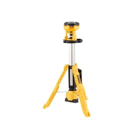 DEWALT Akumulátorová LED stojaca lampa 18 V (bez batérie + nabíjačky) DCL079   DEWALT Akumulátorová LED stojaca lampa 18 V (bez batérie + nabíjačky) DCL079