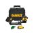 DEWALT Akumulátorový 3-rovinový laser (zelený) 18 V (1 x 2,0 Ah batéria + nabíjačka) DCLE34031D1