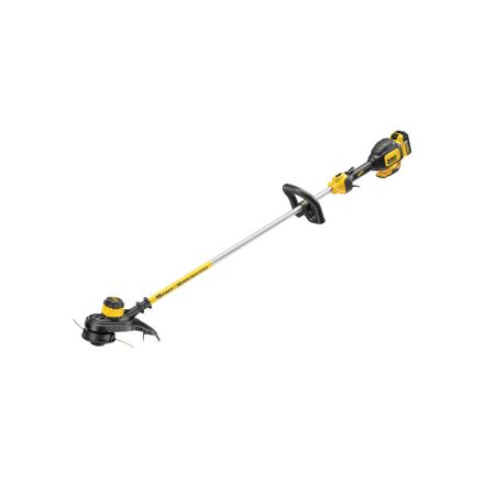 DEWALT Akumulátorová kosačka na trávu 18 V bez uhlíkovej kefy (1 x 5,0 Ah batéria + nabíjačka) DCM561P1