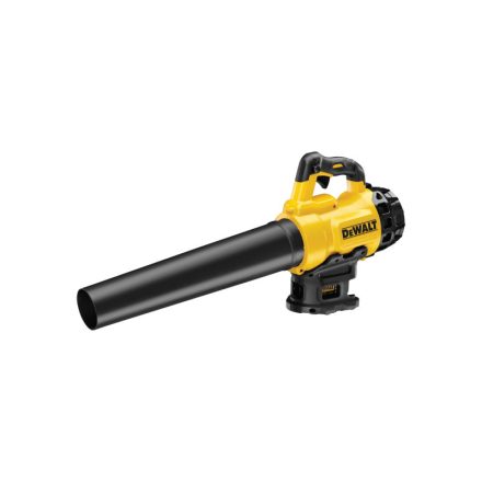 DEWALT Akumulátorový fúkač lístia 18 V bez uhlíkovej kefy (1 x 5,0 Ah akumulátor + nabíjačka) DCM562P1