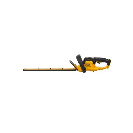 DEWALT Akumulátorové nožnice na živý plot 18 V (bez akumulátora + nabíjačky) DCM563PB