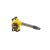 DEWALT Akumulátorový fúkač lístia 18-54 V (1 x 9,0 Ah akumulátor + nabíjačka) DCM572 x 1