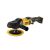 DEWALT Akumulátorová leštička 18 V (bez akumulátora + nabíjačky) DCM849N