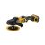 DEWALT Akumulátorová leštička 18 V (2 x 5,0 Ah batérie + nabíjačka) DCM849P2