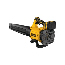DEWALT Akumulátorový fúkač lístia 18 V (1 x 5,0 Ah akumulátor + nabíjačka) DCMBL562P1   DEWALT Akumulátorový fúkač lístia 18 V (1 x 5,0 Ah akumulátor + nabíjačka) DCMBL562P1