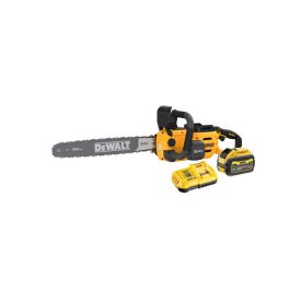 DEWALT Akumulátorová reťazová píla 18-54 V (1 x 9,0 Ah akumulátor + nabíjačka) DCMCS575X1   DEWALT Akumulátorová reťazová píla 18-54 V (1 x 9,0 Ah akumulátor + nabíjačka) DCMCS575X1