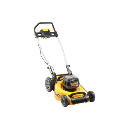 DEWALT Akumulátorová kosačka na trávu 2 x 18 V (bez akumulátora + nabíjačky) DCMW564N