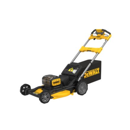 DEWALT Akumulátorová sekačka na trávu 2 x 18 V (Bez batérie a nabíjačky)