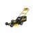 DEWALT Akumulátorová sekačka na trávu 2 x 18 V (Bez batérie a nabíjačky)