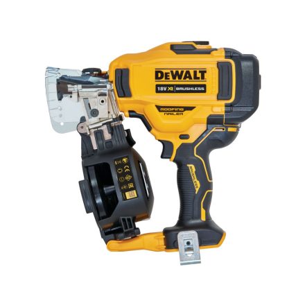 DEWALT Akumulátorová bubnová klincovačka 18 V (bez akumulátora + nabíjačky) DCN45RNN