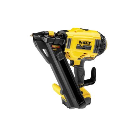 DEWALT Akumulátorová uhlová brúska 18 V (2 x 5,0 Ah akumulátor + nabíjačka) DCN693P2