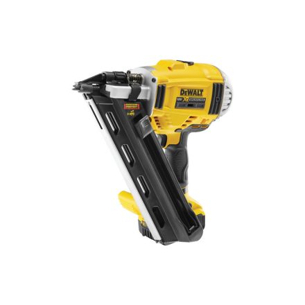 DEWALT Akumulátorová uhlová brúska 18 V (2 x 5,0 Ah akumulátor + nabíjačka) DCN695P2