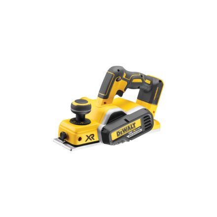 DEWALT Akumulátorový hoblík 18 V bez uhlíkovej kefky (bez akumulátora + nabíjačky) DCP580N