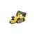 DEWALT Akumulátorový hoblík 18 V bez uhlíkovej kefky (bez akumulátora + nabíjačky) DCP580N