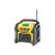 DEWALT Bezdrôtové rádio 12-18 V (bez batérie + nabíjačky) DCR020